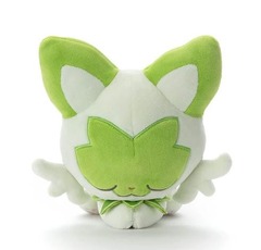 Takaratomy A.R.T.S Suyasuya Friends Sprigatito Plush